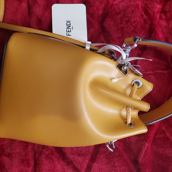 Fendi bucket bag